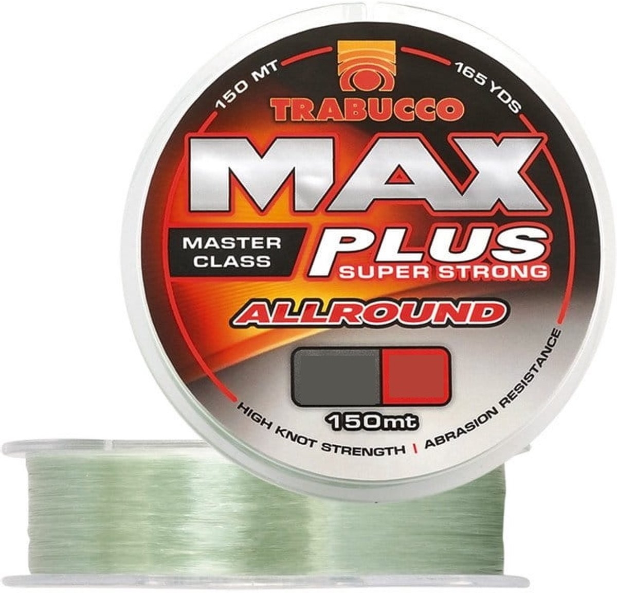 Max Plus Allround Nylon 0.16mm/2.65kg
